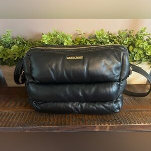 Marta Ponti crossbody‎ bag.